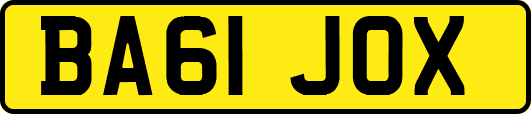 BA61JOX
