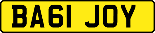 BA61JOY