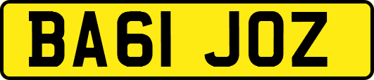 BA61JOZ