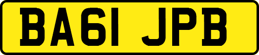 BA61JPB