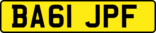 BA61JPF
