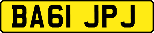 BA61JPJ