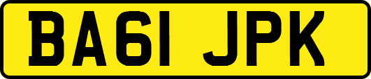 BA61JPK