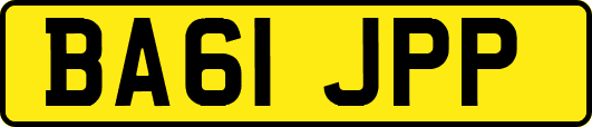 BA61JPP