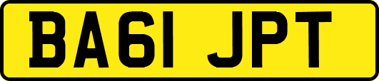 BA61JPT