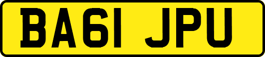 BA61JPU