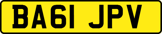 BA61JPV