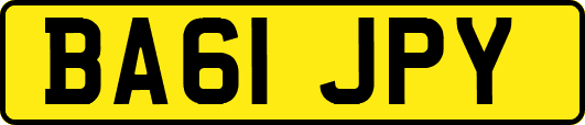 BA61JPY
