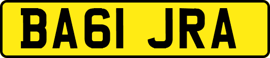 BA61JRA