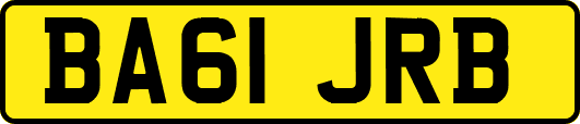 BA61JRB