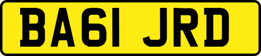BA61JRD