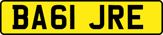 BA61JRE