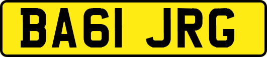 BA61JRG