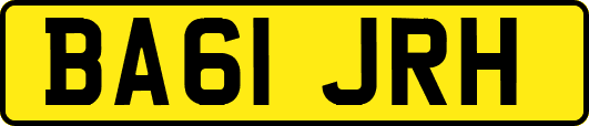 BA61JRH