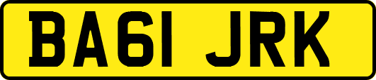 BA61JRK