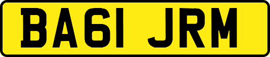BA61JRM