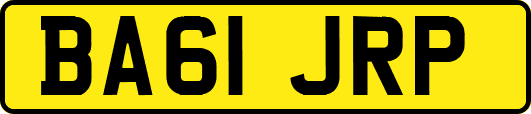 BA61JRP