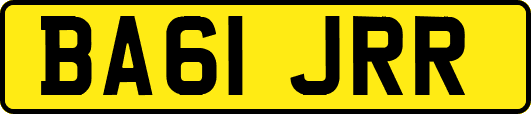 BA61JRR