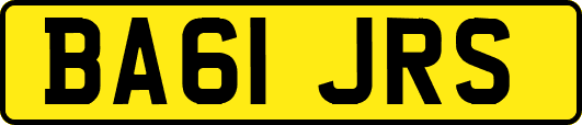 BA61JRS