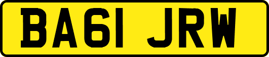 BA61JRW