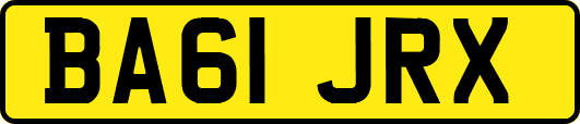 BA61JRX