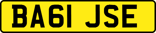 BA61JSE