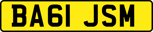 BA61JSM