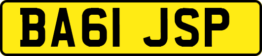 BA61JSP