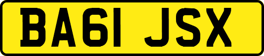 BA61JSX