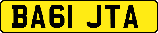 BA61JTA