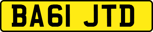 BA61JTD