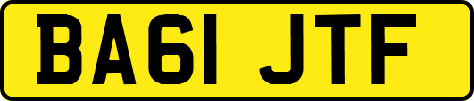 BA61JTF