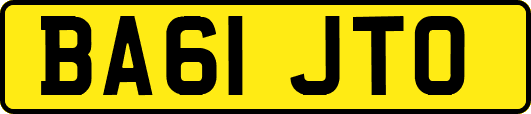 BA61JTO