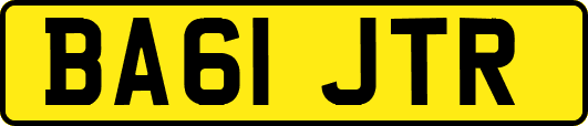 BA61JTR