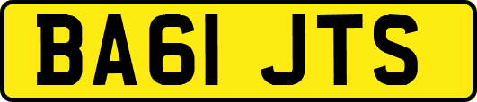 BA61JTS