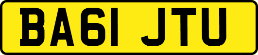 BA61JTU