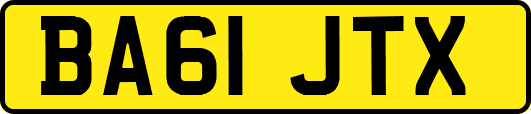 BA61JTX