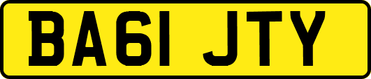 BA61JTY