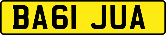 BA61JUA