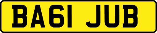 BA61JUB