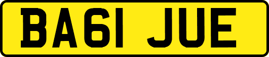 BA61JUE
