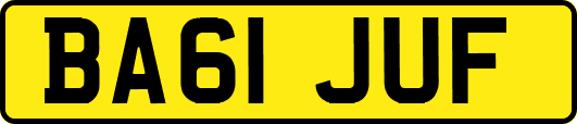 BA61JUF