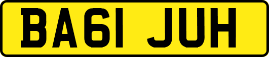 BA61JUH