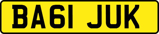 BA61JUK