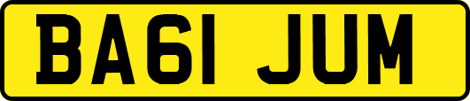 BA61JUM