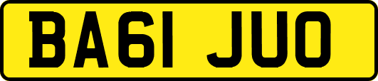 BA61JUO