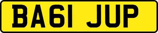 BA61JUP