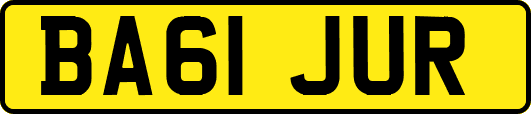 BA61JUR