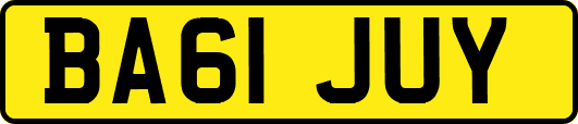 BA61JUY