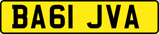 BA61JVA